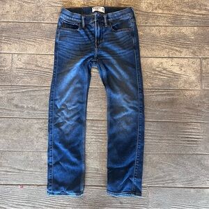 Abercrombie Kids Classic Blue Straight Jeans